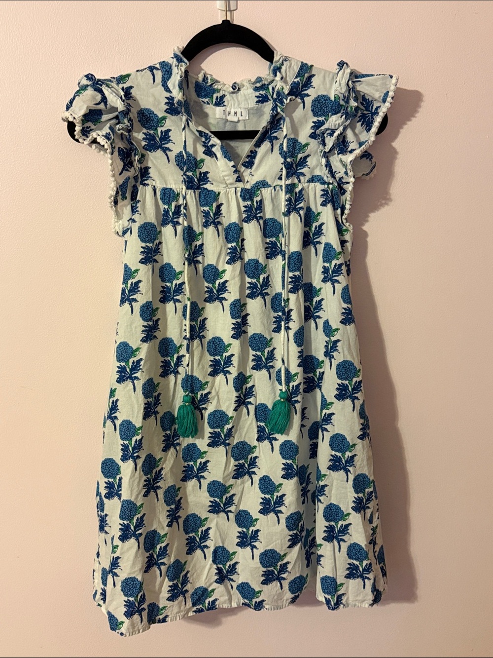 Size XS THML dress. Excellent condition.